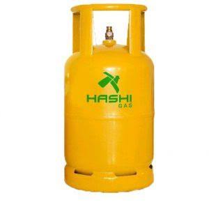 Hashi Gas 13 KG – Gas + Cylinder