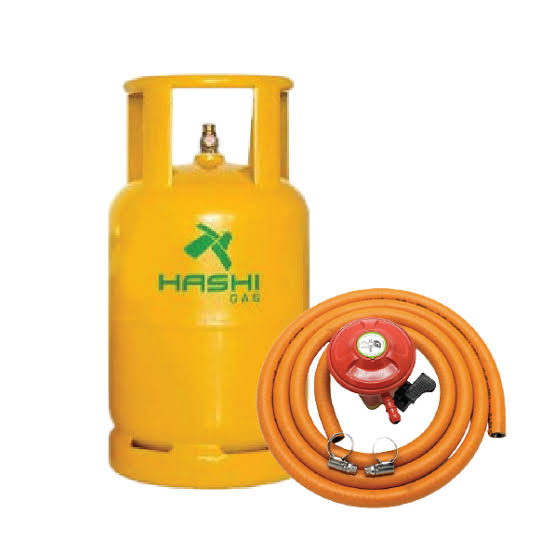 Hashi Gas 13 KG – Gas Refill photo 2