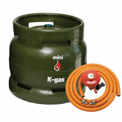 Key Gas 6 KG – Gas Refill photo 3