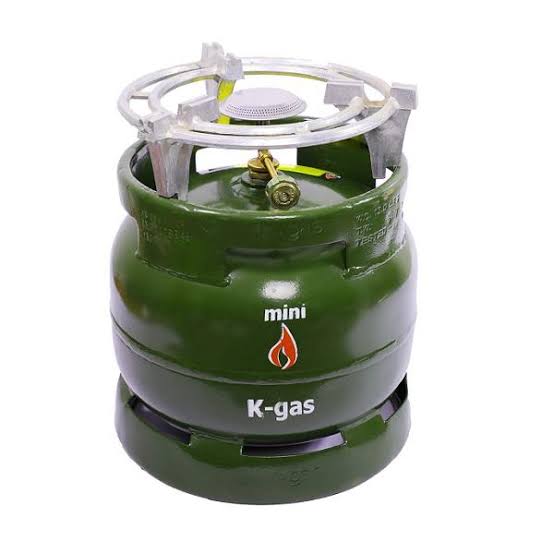 Key Gas 6 KG – Gas Refill photo 2