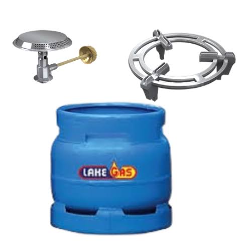 Lake Gas 6 KG – Gas Refill