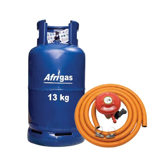 Afrigas 13 KG – Gas + Cylinder photo 2