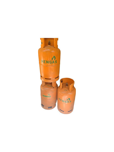 MenGas 13 KG – Gas refill