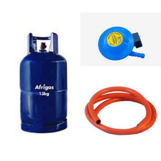 Afrigas 13 KG – Gas Refill photo 3