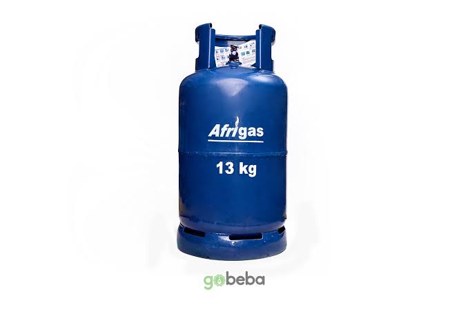 Afrigas 13 KG – Gas Refill photo 4