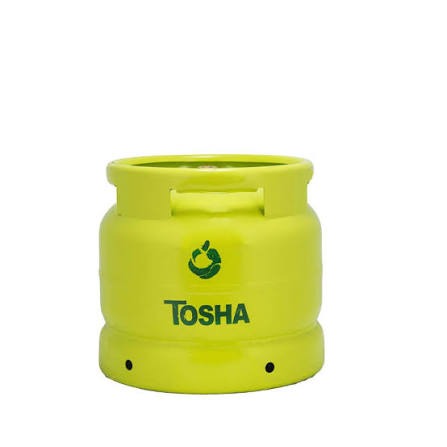 13kgs Tosha gas refill