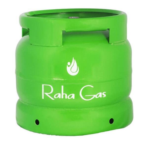 13kgs Raha gas refill