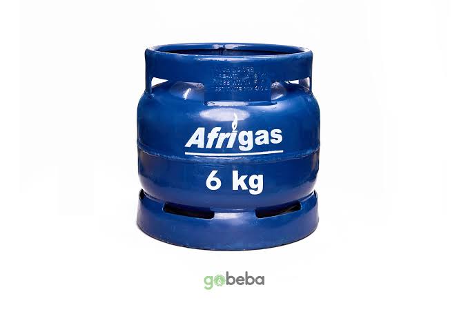 Afrigas 6 KG – Gas + Cylinder photo 2