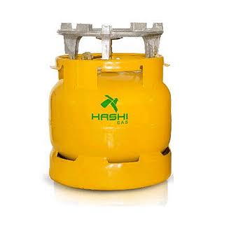 Hashi 6 KG – Gas + Cylinder photo 3