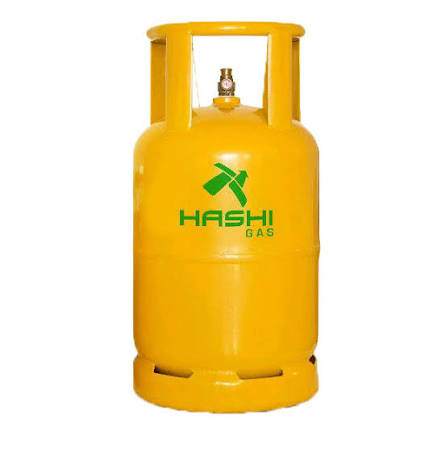 Hashi 6 KG – Gas Refill photo 2